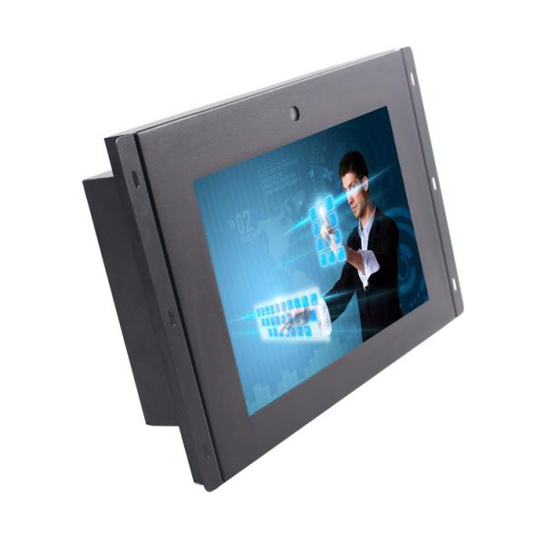Quality Open Frame Metal Bezel Rugged Panel PC IP67 For Kiosk for sale