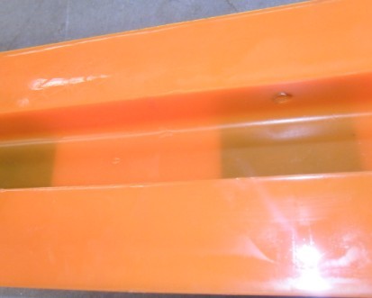 Quality Elastic Industrial Polyurethane Parts Nature PU With Abrasion Resistance for sale