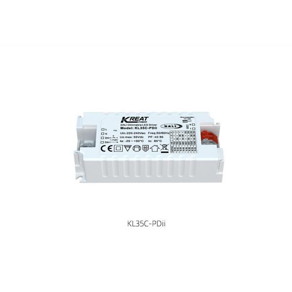 Quality Detachable Crimping Mini Dimmable LED Driver 12W/20W/35W C.C. KL12C-PDii / KL20C for sale