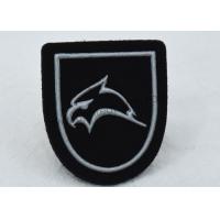 Quality 0.4mm Glass Silicone Black Screen Printed Patches For Down Jacket for sale