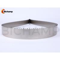Quality HSS Bandsaw Blades Fabricator Bi Metal Bandsaw Blade For Structural Cutting for sale
