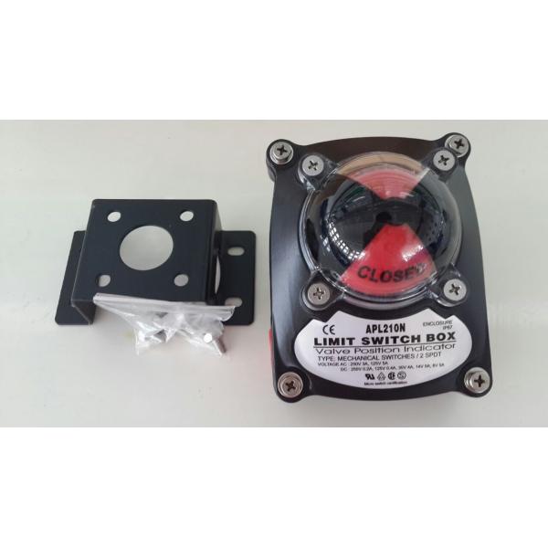 Quality Pneumatic Actuator Limit Switch Box Bracket Connect Pneumatic Actuator for sale