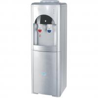 China Standing office water coolers with storage cabinet or refrigerator cabinet for office factory