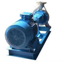 China 2 Inch Inlet/Outlet Size Industrial Chemical Pump Electric Motor 200KG Durable Design factory