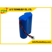 China ER17505 3.6V Lithium Thionyl Chloride Battery 6800mah Size A Lithium Battery factory