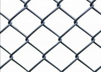 China Galvanised Or Pvc Coated 7ft Privacy Cloth For Chain Link Fence , Easily Assembled factory