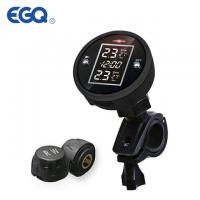 China APK 2-3 Wheel Motorcycle TPMS System Bluetooth 4.0 2.4Ghz 8V1 Outer Screw factory