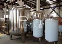China Pure Drinking / Drinkable Water RO/ Reverse Osmosis Treatment Equipment / Plant / Machine / System / Line factory