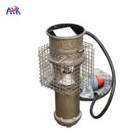 China High Flow Portable Submersible Pump factory