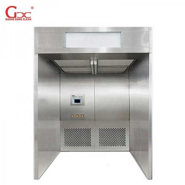 Quality Class ISO5 Biotechnology Weighing Booth Purification Equipment for sale