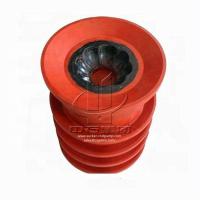 China Non Rotating Oilfield Cementing Tools Drilling Equipment Cementing Rubber Plugs factory