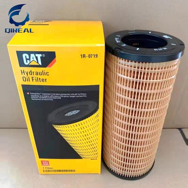 Quality Engine Parts for Excavator Hydraulic Oil Filter HF35539 1R-0719 for sale