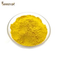 China Wholesale 100% Natural Bee Pollen Powder Raw High Quality Organic Mix Pollen Powder factory