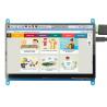 China 7 Inch 800x480 Capacitive Touch Monitor HDMI Input Support Raspberry Pi BB Black factory
