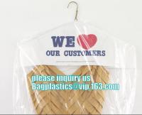 China Laundry &amp; Dry Cleaning Bags,clear polythylene dry cleaning bag plastic garment cover bags on roll, bagease bagplastics p factory