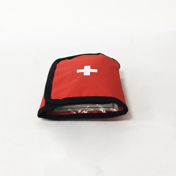 Quality Wholesale Portable Outdoor First Aid Kit For Traveling Mini Survival Kit for sale