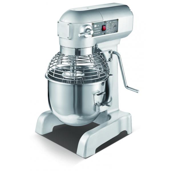 Quality Industries Food Processing Machinery Stainless Steel Bowl Heavy Duty Food Mixer for sale