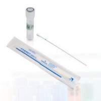 Quality Professional DNA Preservation Collection Tubes For Saliva Specimens With Swab for sale
