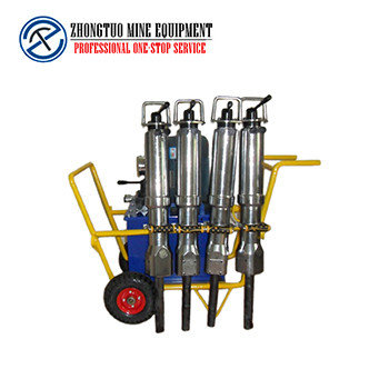 Quality 800 Ton Renovation Work Rock Splitter Machine For Quarry Breaking for sale