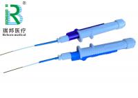 China Blue White Stone Retrieval Basket Zero Tip Nitinol Wire Extract Urology factory