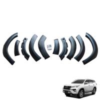 China Toyota FORTUNER Fender Flares Auto Fender Flare Customized 4x4 Pick Up Car Accessories factory