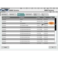 China Muti Language Bmw Dealer Diagnostic Software , Car Diagnostic Software For Laptop factory