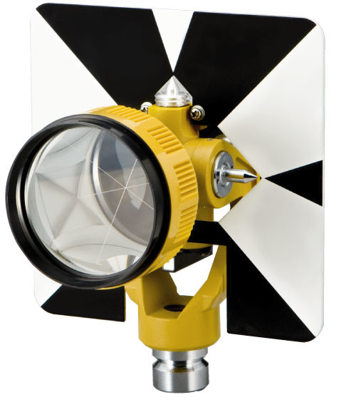 Quality 5x11 Surveying Reflector Prism 64mm Total Station Reflector for sale