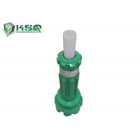 Quality Green Color For Water Well down The Hole Hammer Drilling Dth Hammer Bit for sale