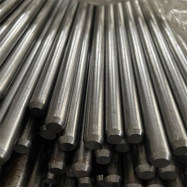 Quality SCM421 Alloy Structural Steel Shapes Hot Rolled round rod 6mm 8mm 1/2
