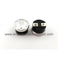 China 10A 16A Snap Bimetallic Thermostat Switch For Household Appliances factory