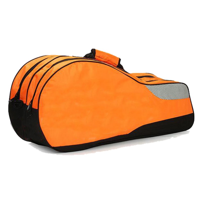 zipper polyester material outdoor sports bag washab