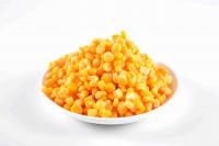 China Fresh Delicious Whole Kernel Sweet Corn / Canning Fresh Corn Rich Starch And Fiber factory
