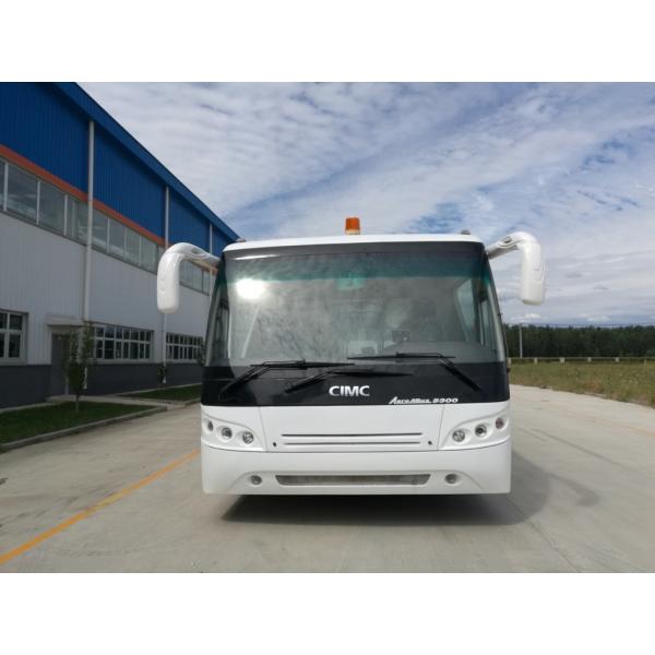 Quality Comfortably Large Capacity Airport Shuttle Bus 5300 Up to 112 passengers for sale