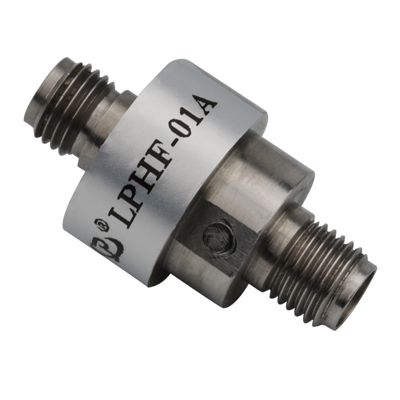 Quality 1 Channel Slip Ring of RF Rotary Joint with Optional Connector Type for sale