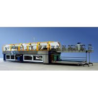 China 13 KW Wrap round Case Packer Packing Machine Equipment for 330ml,  500ml PET round bottles for sale