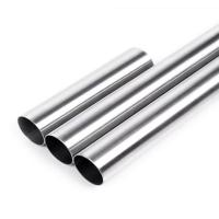 Quality 316 316L 310S Stainless Steel Tube Pipe AISI ASTM Seamless Pipe Round for sale