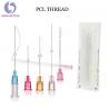 China Cosmetic Thread COG Collagen Lifting Barbed Suture Thread PCL Face Lifting Hilos Tensores factory