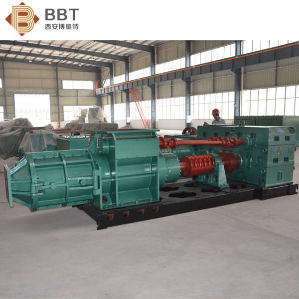 Quality Automatic Red Clay Soil Brick Making Machine For Tunnel Kiln Project for sale