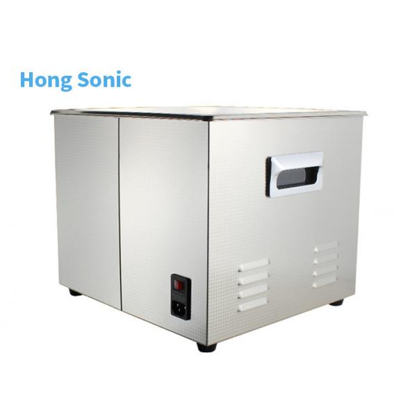 Quality Stainless Steel Dental Ultrasonic Cleaner 10L Tank For Mold Spoons for sale