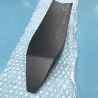 China Strong And Elastic Carbon Fiber Freediving Fins For Outside Sports factory