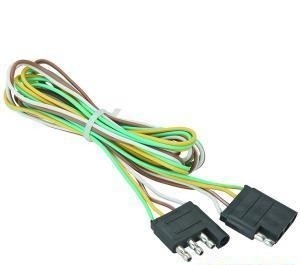 Quality Edgarcn Electronic Wiring Harness Trailer Wire Harness Kit With Oem Odm Service for sale