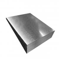 China 0.6 0.8 1.0 1.2mm Galvanized Sheet Plate 26 Gauge 4x8 Rolled Steel Sheet factory