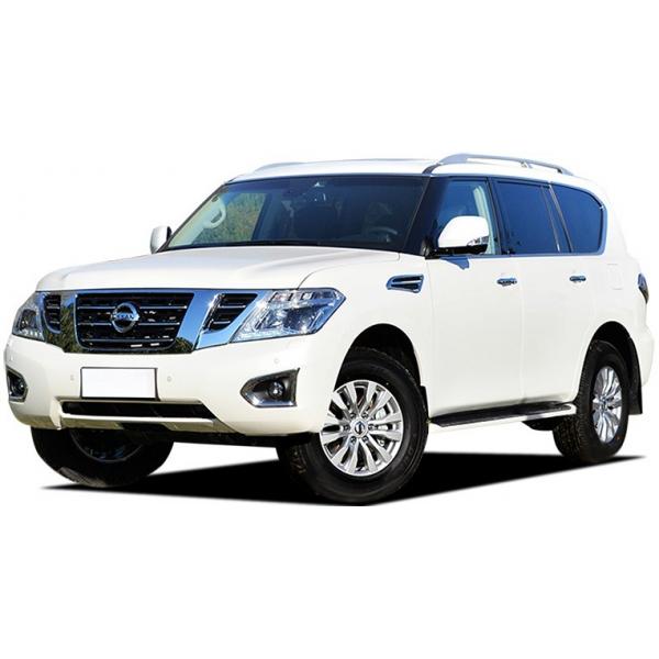 Quality Spare Parts And Accessories for Nissan Patrol 2012 2016 OE Style Roof Racks for sale