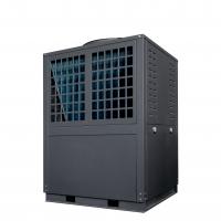 China Air Source Commercial Swimming Pool Heat Pump 75KW CE For In Ground Pool factory