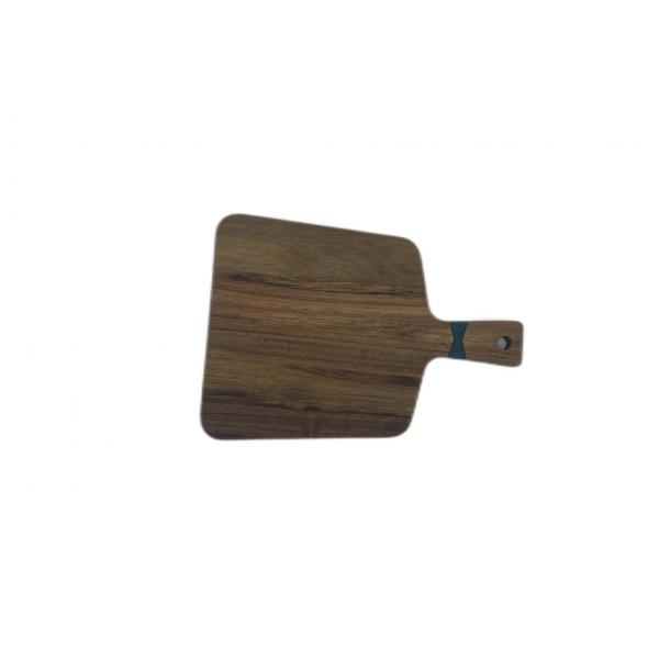 Quality Cheese Pizza Cutting Acacia Wood Chopping Board With Handle for sale