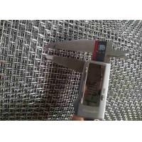 China L605 / Haynes 25 Woven Wire Cloth Nonmagnetic Cobalt Nickel Chromium Tungsten Alloy factory