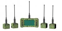 China Remote Wireless Detonation System 410-460mhz HW-WRDS-01 factory