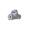 China 45 Degree Lateral Tee Socket Weld Pipe Fittings High Pressure Iso / Ce Certification factory