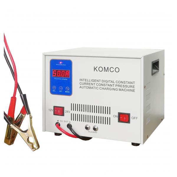 Quality 90-260VAC Industrial Auto Battery Chargers For SUVs Trucks And Large Engines for sale