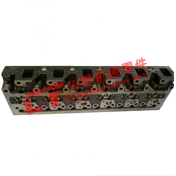 Quality PC200-5 6D95 Diesel Engine Cylinder Heads 6106-11-1830 6206-11-1810 for sale